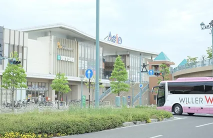 【女ひとり夜行バス旅】バスタ新宿から倉敷へ！身体が喜ぶ倉敷カフェモーニング